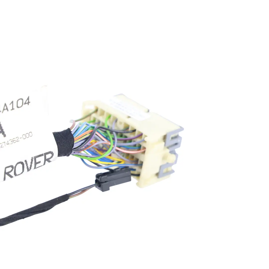 Land Rover Range Rover Evoque L551 Cableado Control Calefacción - SKU M8D2-14A104-BA - Número de pieza M8D2-14A104-BA