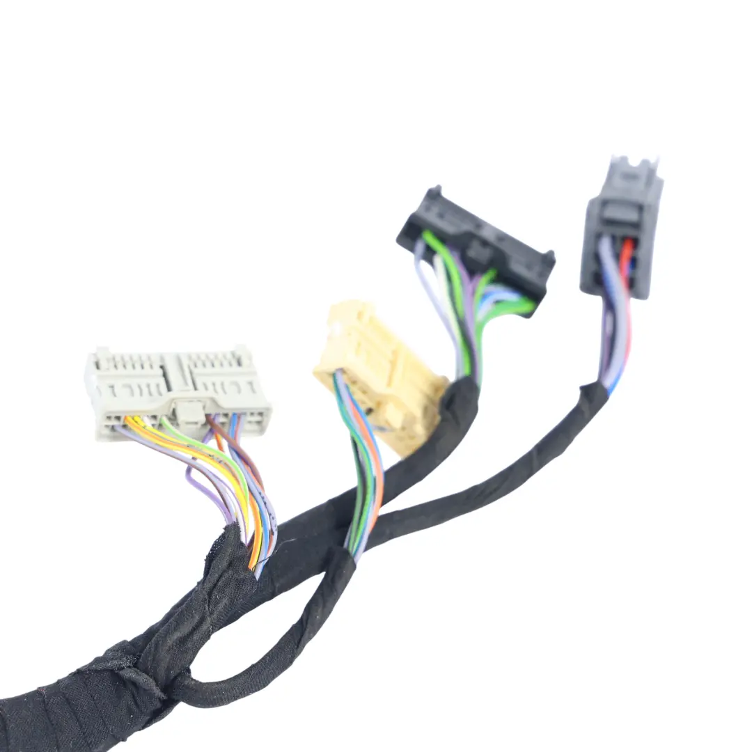 Land Rover Range Rover Evoque L551 Cableado Control Calefacción - SKU M8D2-14A104-BA - Número de pieza M8D2-14A104-BA