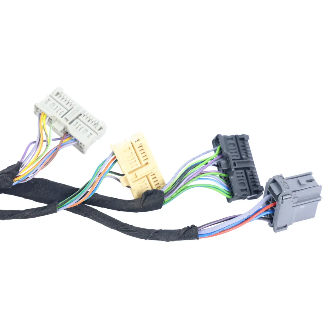 Land Rover Range Rover Evoque L551 Faisceau Commande Chauffage - SKU M8D2-14A104-BA - Numéro de pièce M8D2-14A104-BA