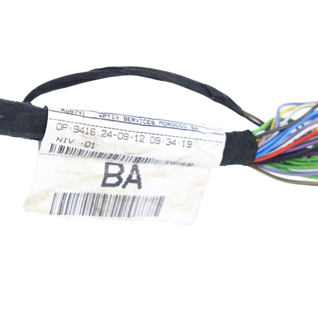 Land Rover Range Rover Evoque L551 Cablaggio Riscaldatore - SKU M8D2-14A104-BA - Numero di parte M8D2-14A104-BA