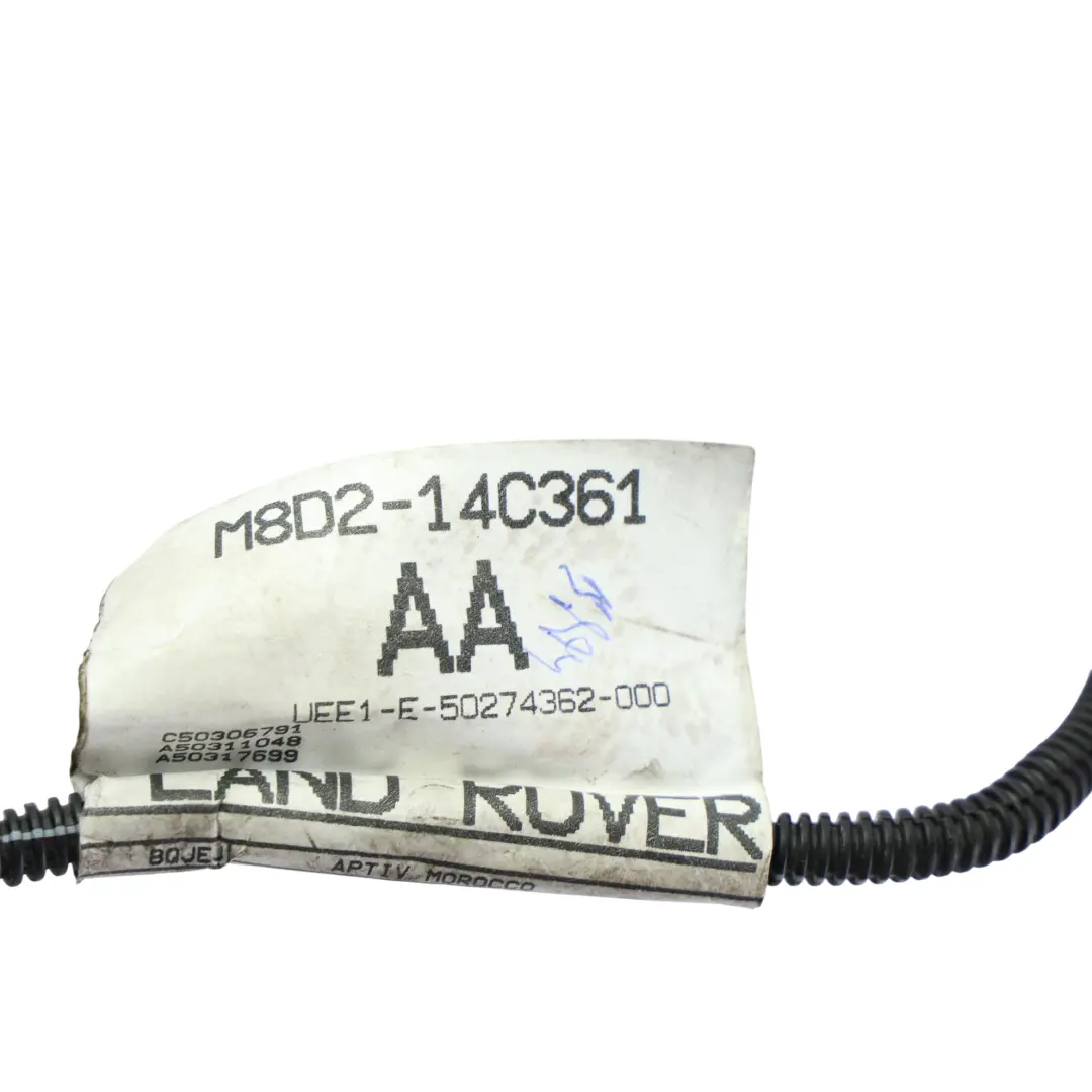 Land Rover Range Rover Evoque L551 Wasserpumpe Kabelbaum - SKU M8D2-14C361-AA - Teilenummer M8D2-14C361-AA