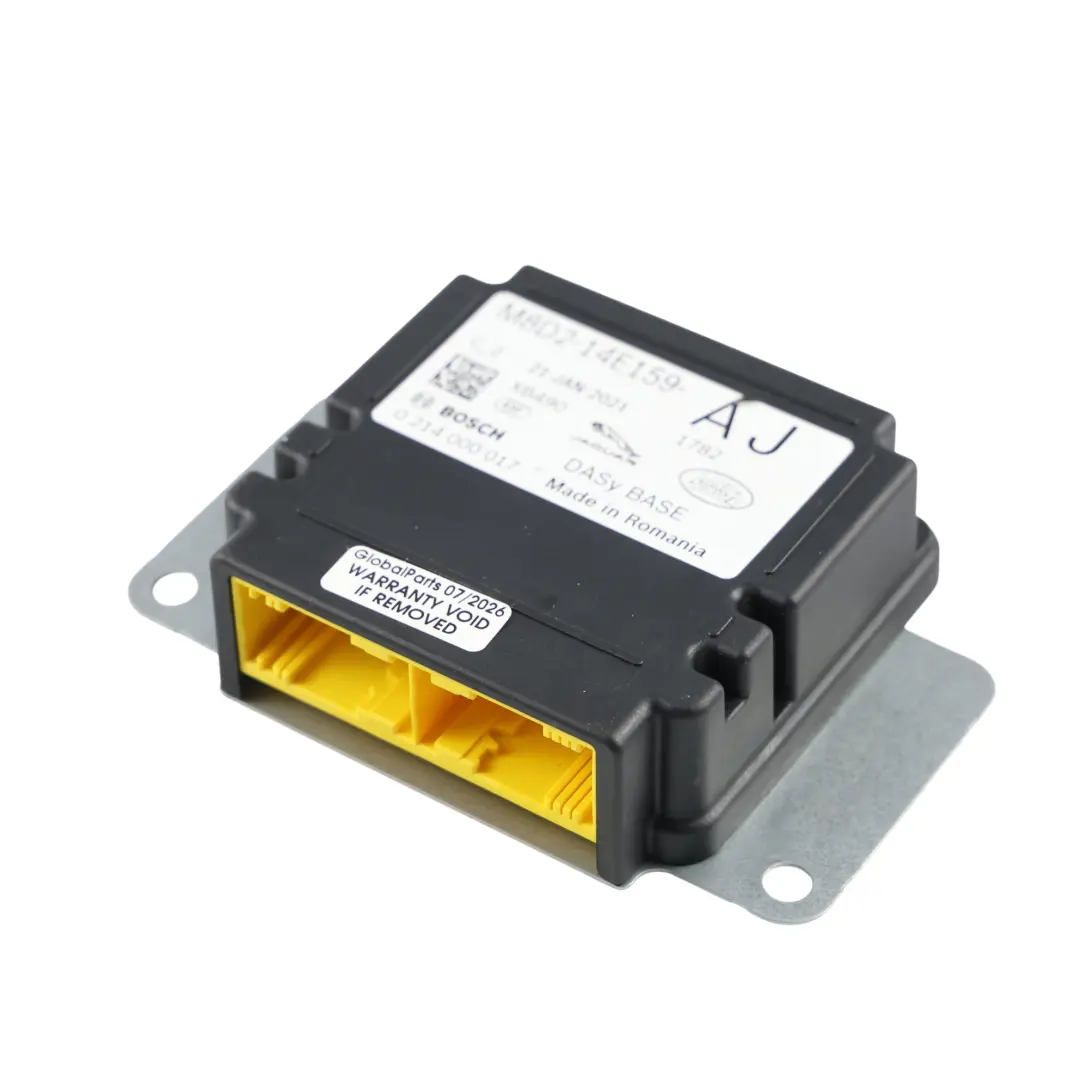 Módulo Control Conducción Adaptativa ECU para Range Rover Evoque L551 con número de pieza M8D2-14E159-AJ Range Rover Evoque L551 Módulo Control Conducción Adaptativa ECU - SKU M8D2-14E159-AJ - Número de pieza M8D2-14E159-AJ