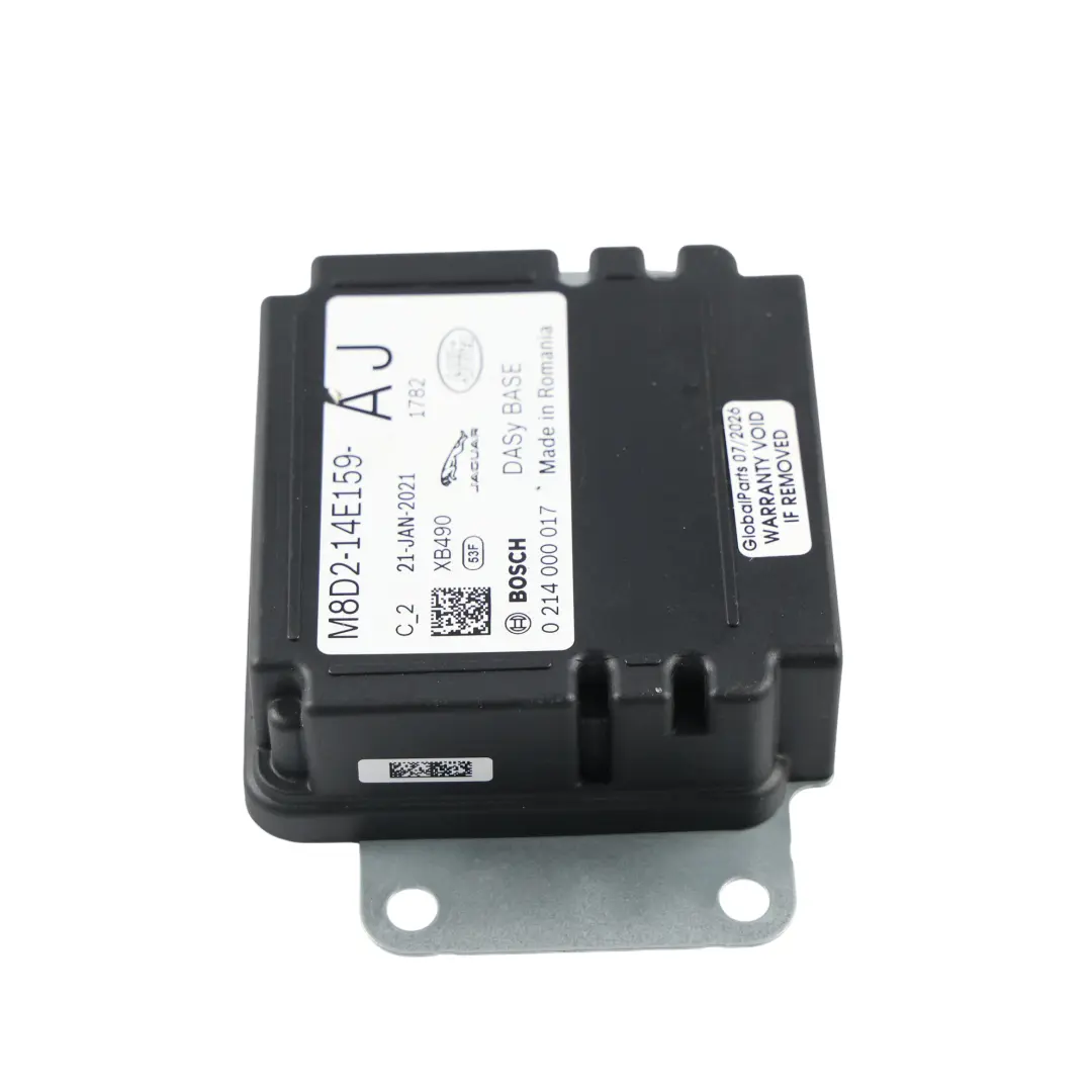 Adaptive Drive Control Module ECU to Range Rover Evoque L551 with Part number M8D2-14E159-AJ Range Rover Evoque L551 Adaptive Drive Control Module ECU - SKU M8D2-14E159-AJ - Part number M8D2-14E159-AJ