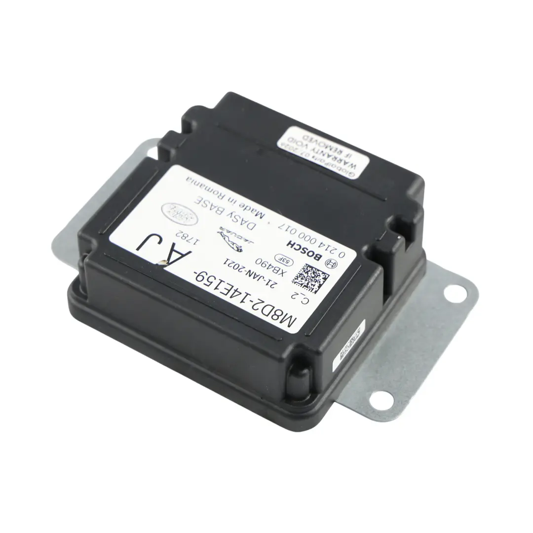 Module ECU Contrôle Conduite Adaptative pour Range Rover Evoque L551 à propos du numéro de pièce M8D2-14E159-AJ Range Rover Evoque L551 Module ECU Contrôle Conduite Adaptative - SKU M8D2-14E159-AJ - Numéro de pièce M8D2-14E159-AJ