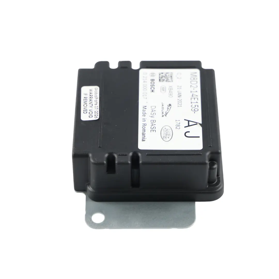 Adaptive Drive Control Module ECU to Range Rover Evoque L551 with Part number M8D2-14E159-AJ Range Rover Evoque L551 Adaptive Drive Control Module ECU - SKU M8D2-14E159-AJ - Part number M8D2-14E159-AJ