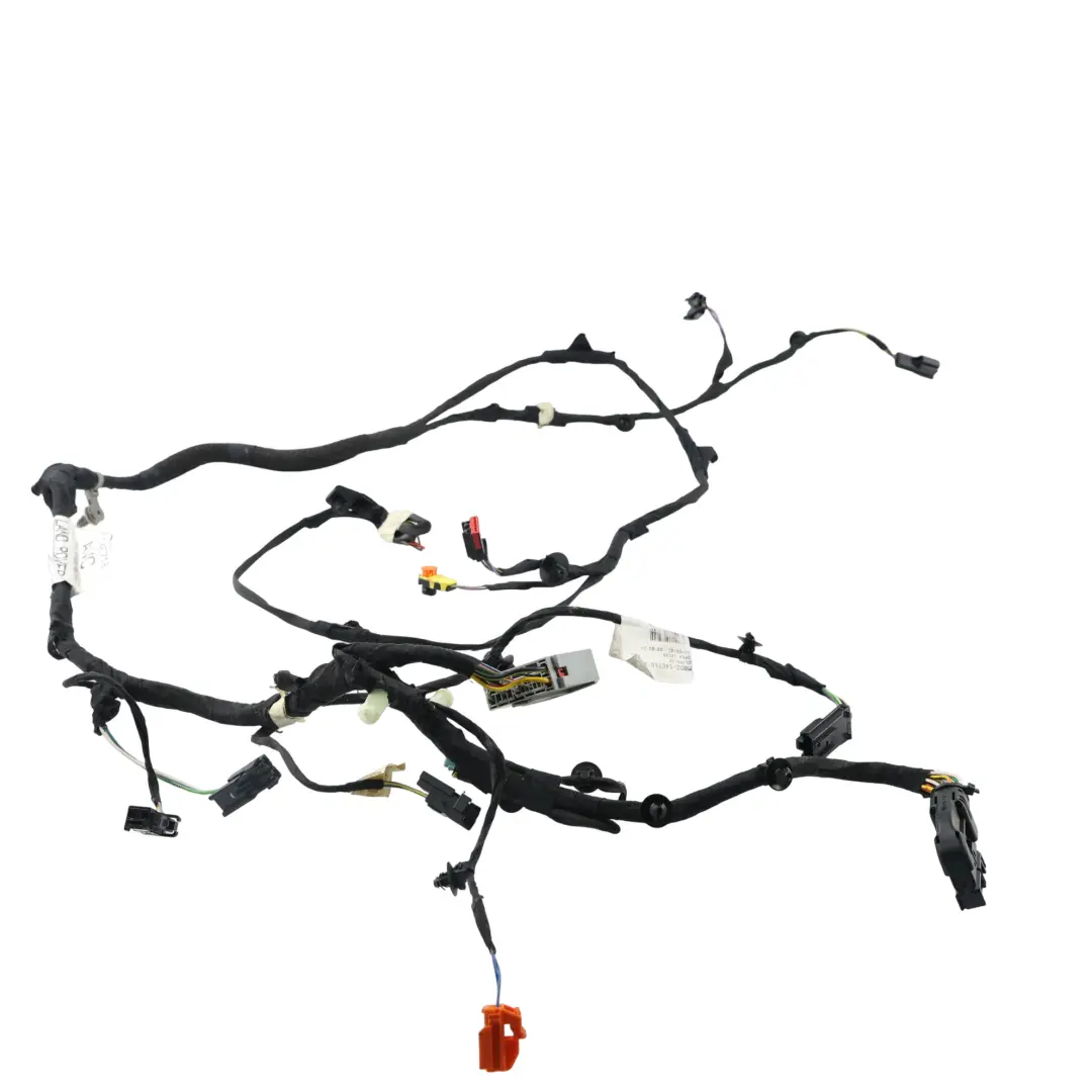 Range Rover Evoque L551 Front Seat Wiring Cable Driver Side O/S - SKU RHD-M8D2-14E718-AVC - Part number M8D2-14E718-AVC