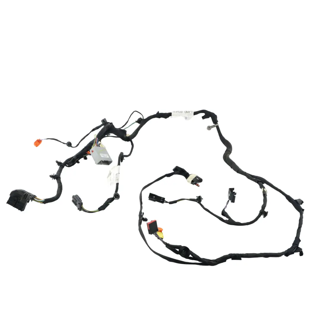 Range Rover Evoque L551 Front Seat Wiring Cable Driver Side O/S - SKU RHD-M8D2-14E718-AVC - Part number M8D2-14E718-AVC