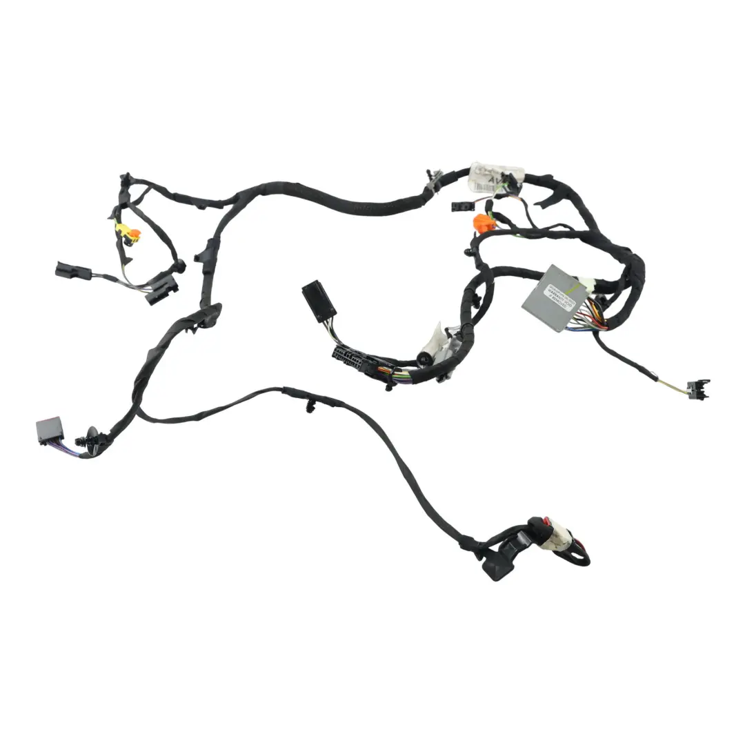 Land Rover Evoque L551 Front Seat Wiring Loom Harness Left N/S - SKU M8D2-14E719-AVC - Part number M8D2-14E719-AVC