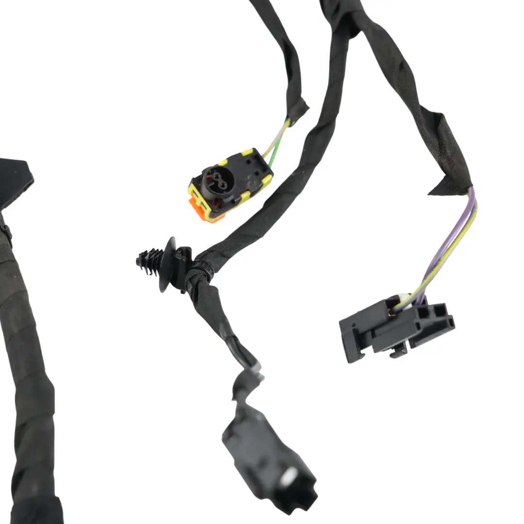 Land Rover Evoque L551 Cablaggio Sedile Anteriore Sinistro - SKU M8D2-14E719-AVC - Numero di parte M8D2-14E719-AVC