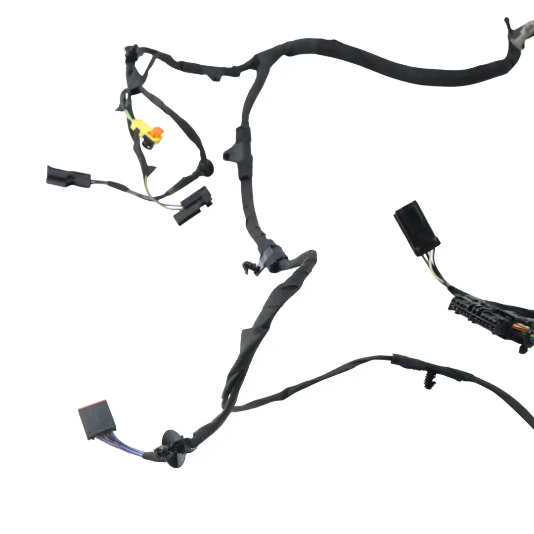 Front Seat Wiring Loom Harness Left N/S to Land Rover Evoque L551 with Part number M8D2-14E719-AVC Land Rover Evoque L551 Front Seat Wiring Loom Harness Left N/S - SKU M8D2-14E719-AVC - Part number M8D2-14E719-AVC