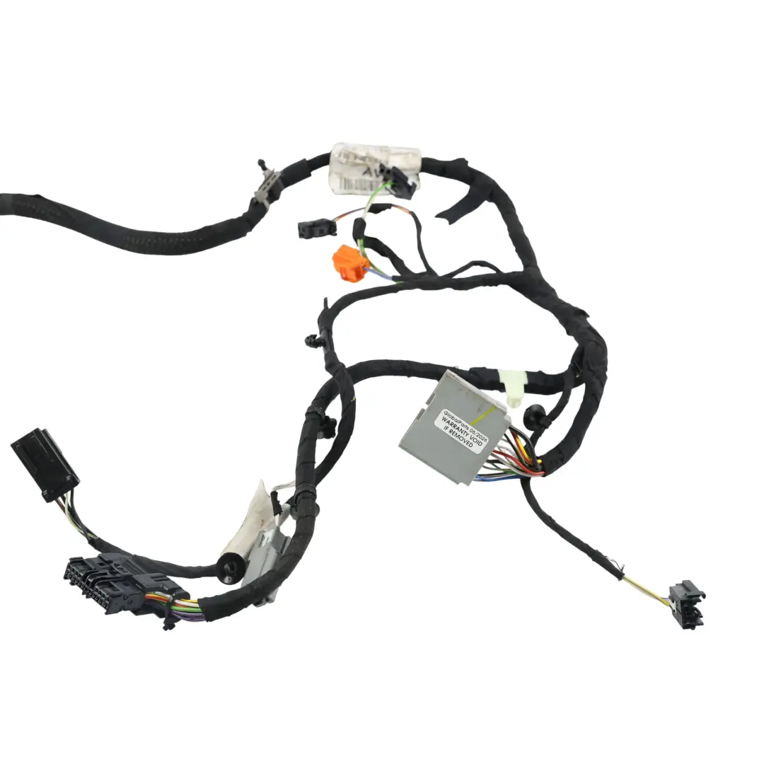 Land Rover Evoque L551 Faisceau Câblage Siège Avant Gauche - SKU M8D2-14E719-AVC - Numéro de pièce M8D2-14E719-AVC
