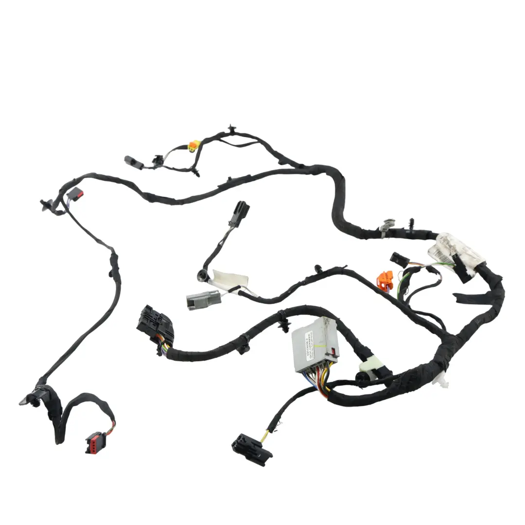 Front Seat Wiring Loom Harness Left N/S to Land Rover Evoque L551 with Part number M8D2-14E719-AVC Land Rover Evoque L551 Front Seat Wiring Loom Harness Left N/S - SKU M8D2-14E719-AVC - Part number M8D2-14E719-AVC