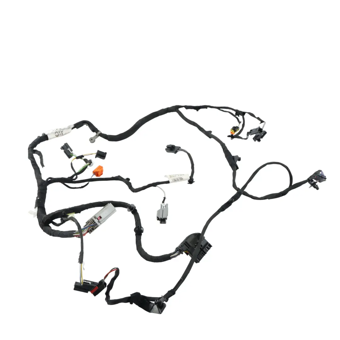 Land Rover Evoque L551 Faisceau Câblage Siège Avant Gauche - SKU M8D2-14E719-AVC - Numéro de pièce M8D2-14E719-AVC