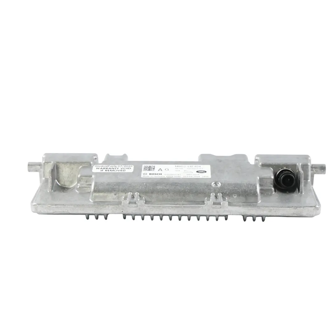 Range Rover Evoque L551 Telecamera Corsia Parabrezza Ant - SKU M8D2-14F404-AG - Numero di parte M8D2-14F404-AG