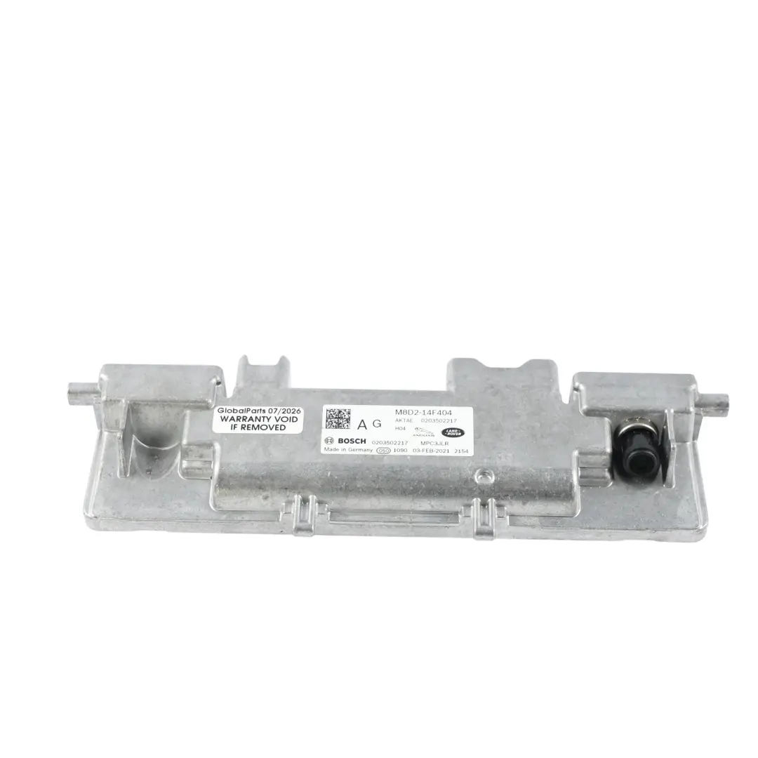 Front Windscreen Lane Assist Camera to Range Rover Evoque L551 with Part number M8D2-14F404-AG Range Rover Evoque L551 Front Windscreen Lane Assist Camera - SKU M8D2-14F404-AG - Part number M8D2-14F404-AG