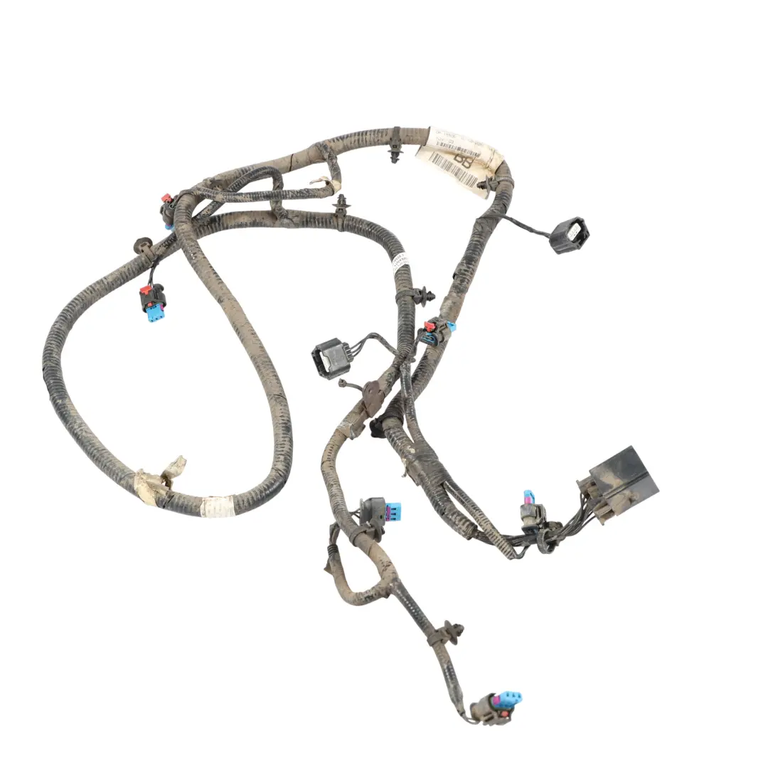 Parking Sensor Wiring Harness Loom to Range Rover Evoque L551 Rear with Part number M8D2-15B484-BB Range Rover Evoque L551 Rear Parking Sensor Wiring Harness Loom - SKU M8D2-15B484-BB - Part number M8D2-15B484-BB