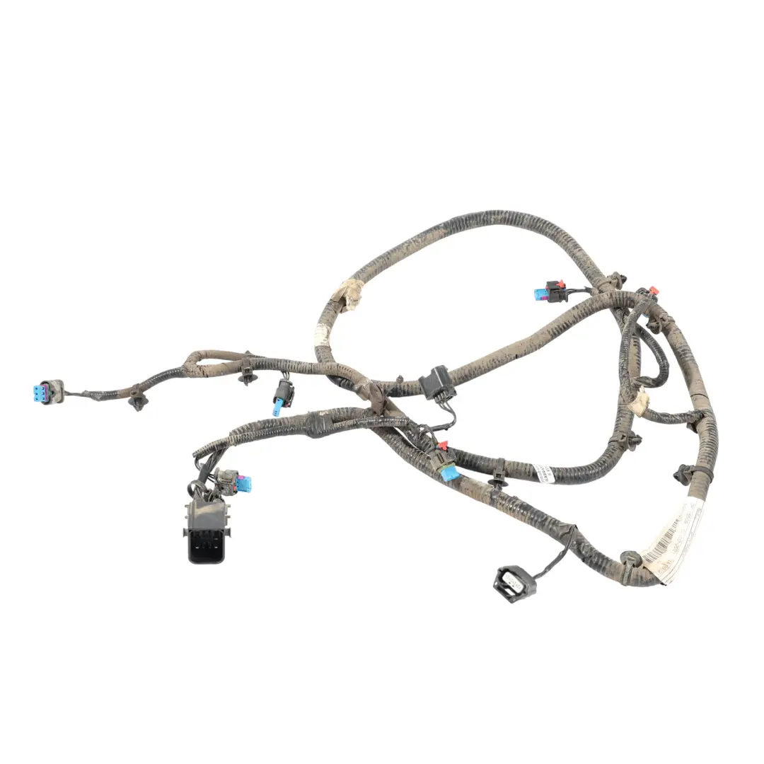 Range Rover Evoque L551 Rear Parking Sensor Wiring Harness Loom - SKU M8D2-15B484-BB - Part number M8D2-15B484-BB