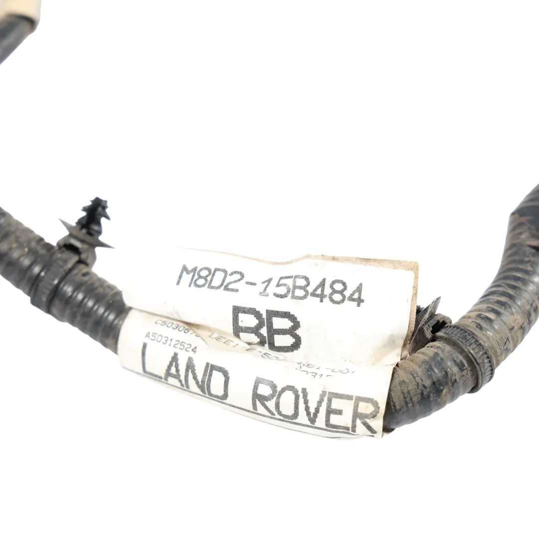 Parking Sensor Wiring Harness Loom to Range Rover Evoque L551 Rear with Part number M8D2-15B484-BB Range Rover Evoque L551 Rear Parking Sensor Wiring Harness Loom - SKU M8D2-15B484-BB - Part number M8D2-15B484-BB