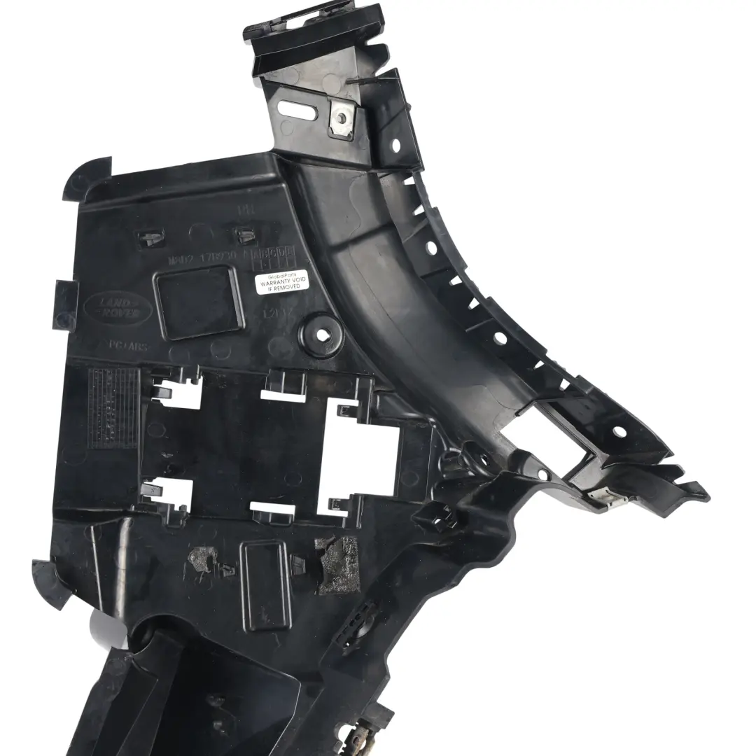 Land Rover Evoque L551 Soporte Parachoques Trasero Derecho - SKU M8D2-17B930-A - Número de pieza M8D2-17B930-A