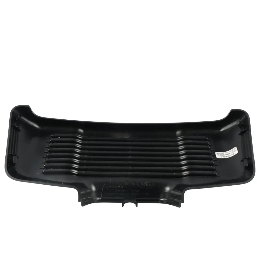 View Cover Trim Black to Land Range Rover Evoque L551 Rear with Part number M8D2-17D737-AC Land Range Rover Evoque L551 Rear View Cover Trim Black - SKU M8D2-17D737-AC - Part number M8D2-17D737-AC