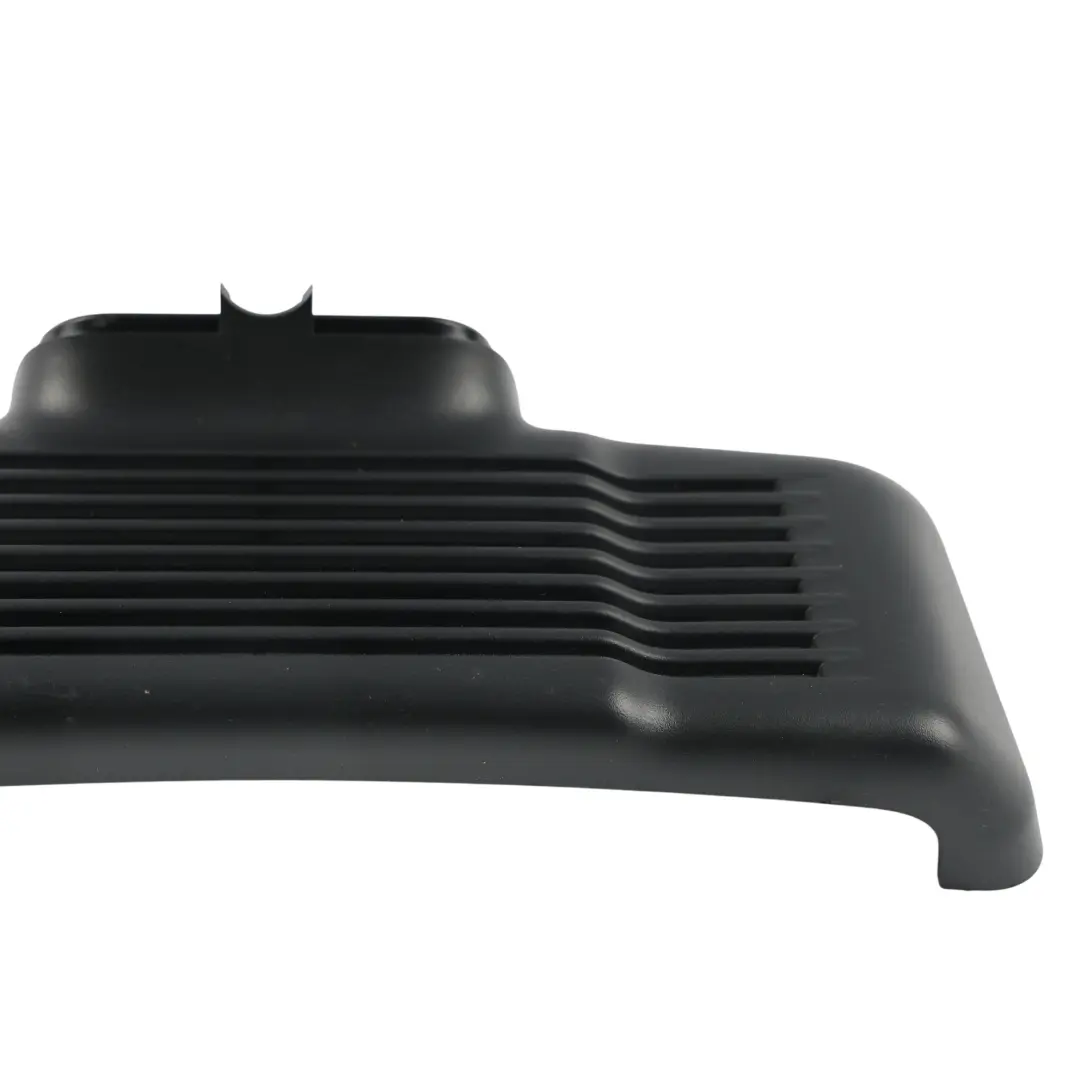 Land Range Rover Evoque L551 Rear View Cover Trim Black - SKU M8D2-17D737-AC - Part number M8D2-17D737-AC