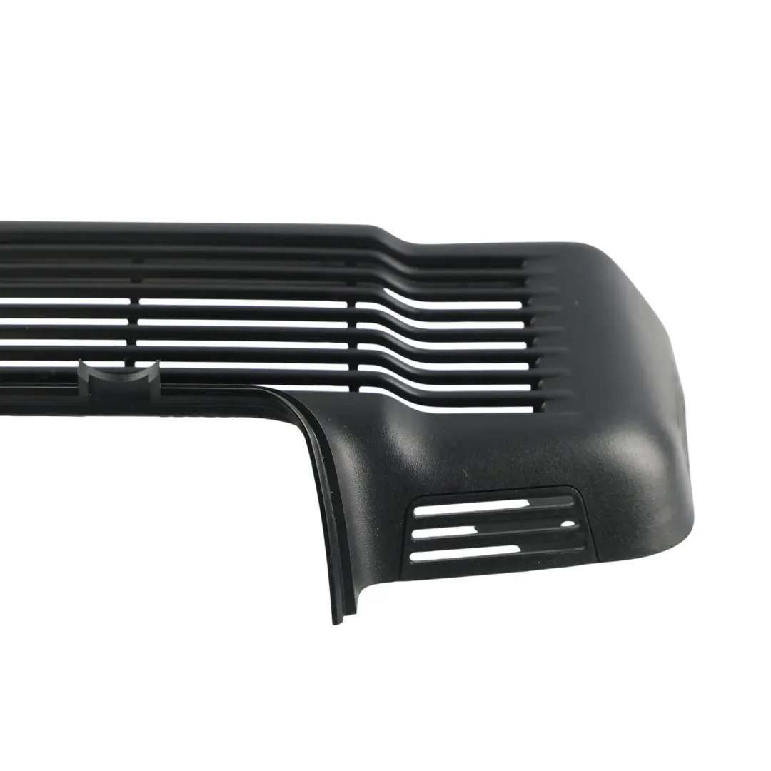 Land Rover Range Rover Evoque L551 Abdeckung Blende Schwarz - SKU M8D2-17D737-AC - Teilenummer M8D2-17D737-AC