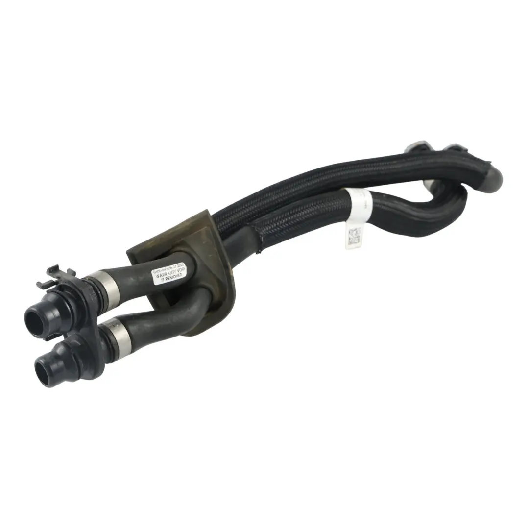 Manguera Tubo Refrigerante Agua 2.0 para Range Rover Evoque L551 con número de pieza M8D2-18C266-BB Range Rover Evoque L551 Manguera Tubo Refrigerante Agua 2.0 - SKU M8D2-18C266-BB - Número de pieza M8D2-18C266-BB
