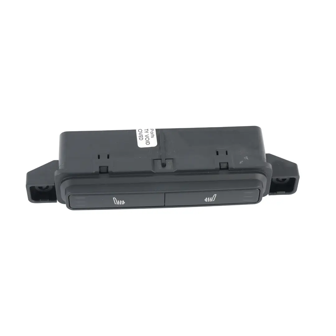 Heater Switch Control Buttons to Land Range Rover Evoque L551 Seat with Part number M8D2-18D687-CB Land Range Rover Evoque L551 Seat Heater Switch Control Buttons - SKU M8D2-18D687-CB - Part number M8D2-18D687-CB