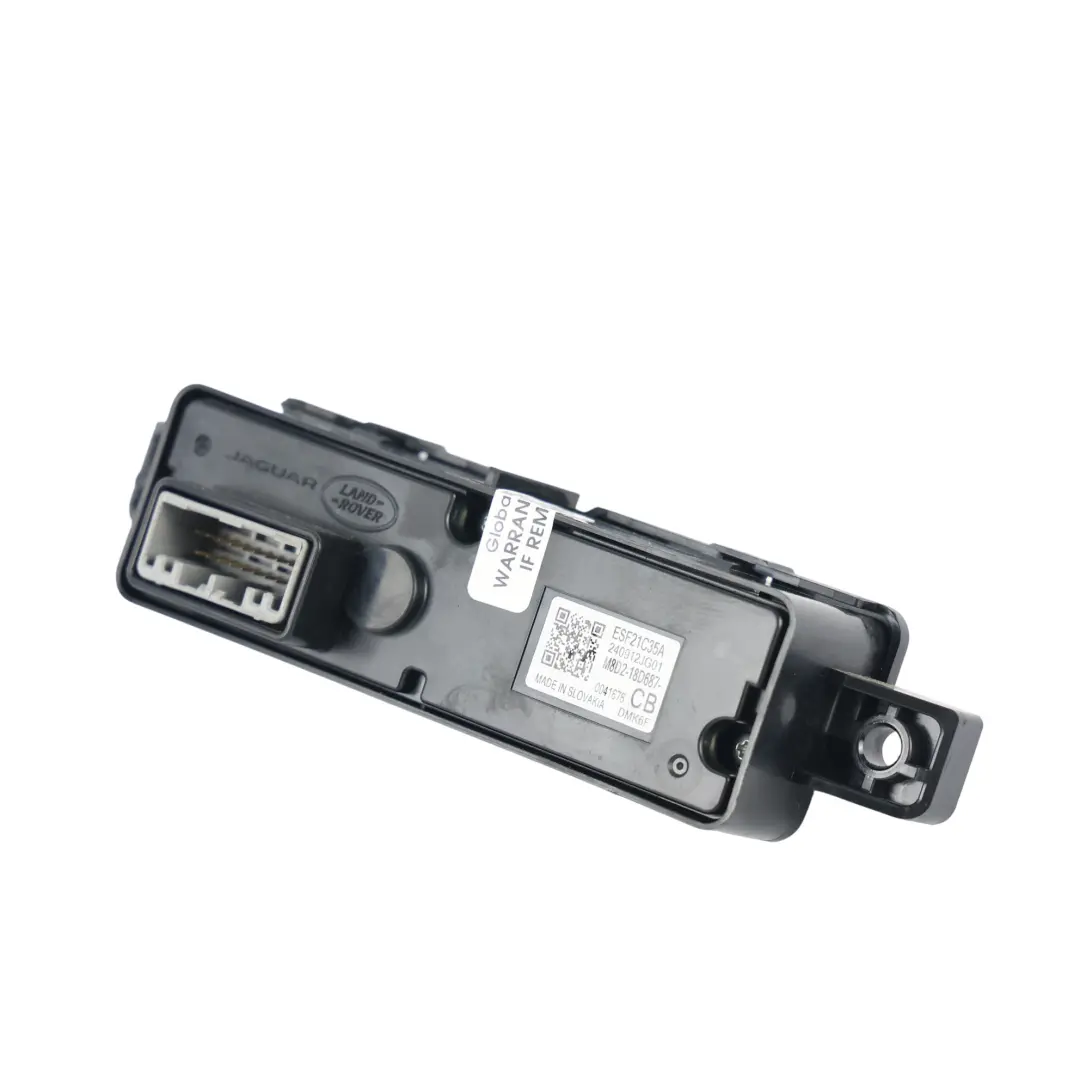 Heater Switch Control Buttons to Land Range Rover Evoque L551 Seat with Part number M8D2-18D687-CB Land Range Rover Evoque L551 Seat Heater Switch Control Buttons - SKU M8D2-18D687-CB - Part number M8D2-18D687-CB