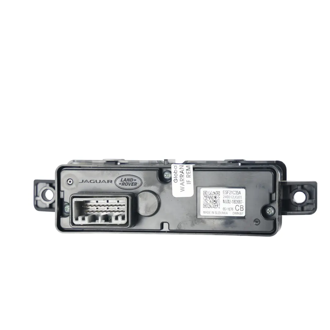 Interruttore Riscaldamento Sedile per Land Rover Evoque L551 con numero di parte M8D2-18D687-CB Land Rover Evoque L551 Interruttore Riscaldamento Sedile - SKU M8D2-18D687-CB - Numero di parte M8D2-18D687-CB