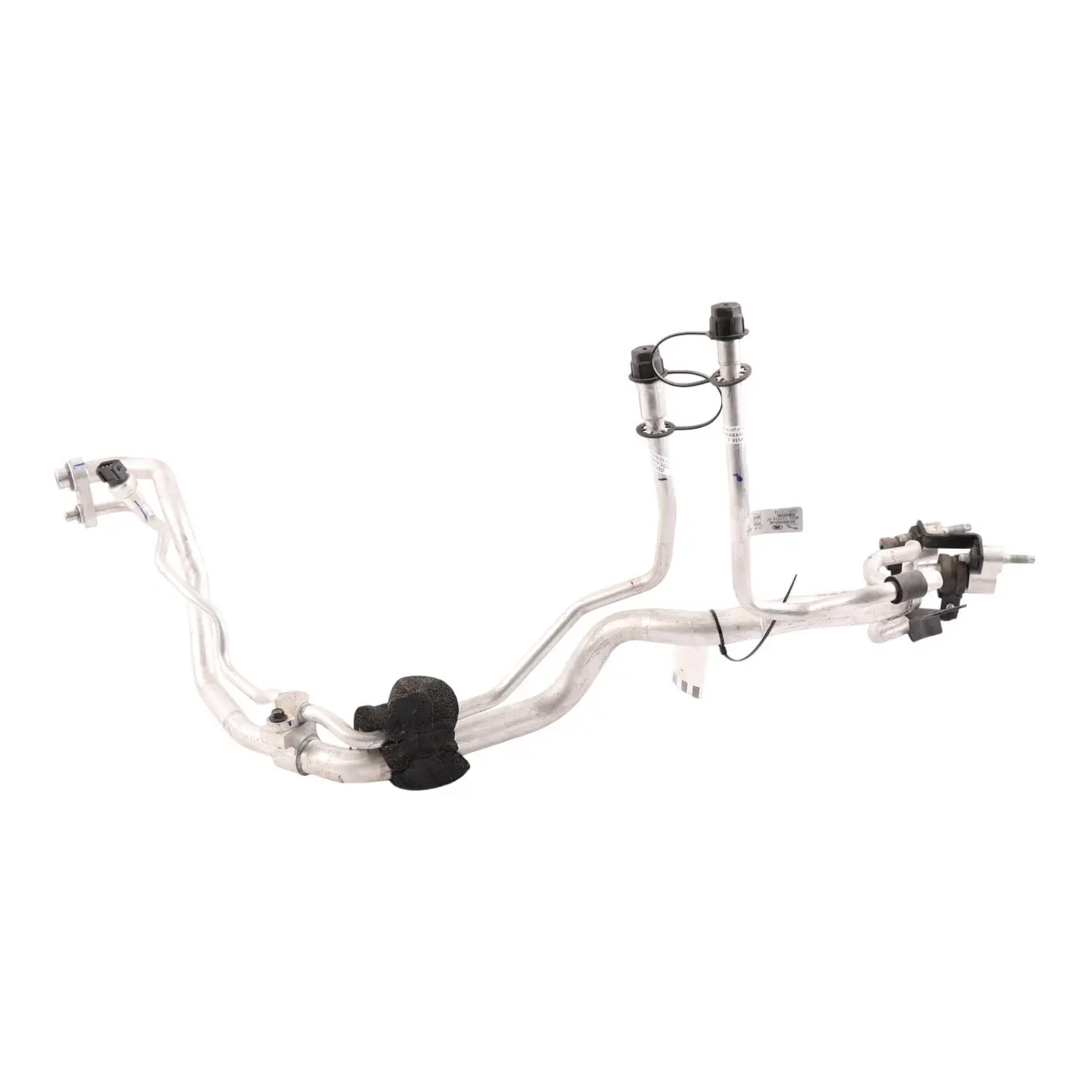 Range Rover Evoque L551 A/C Air Conditioning Pipe Line Hose Tube M8D2-19A834-BC