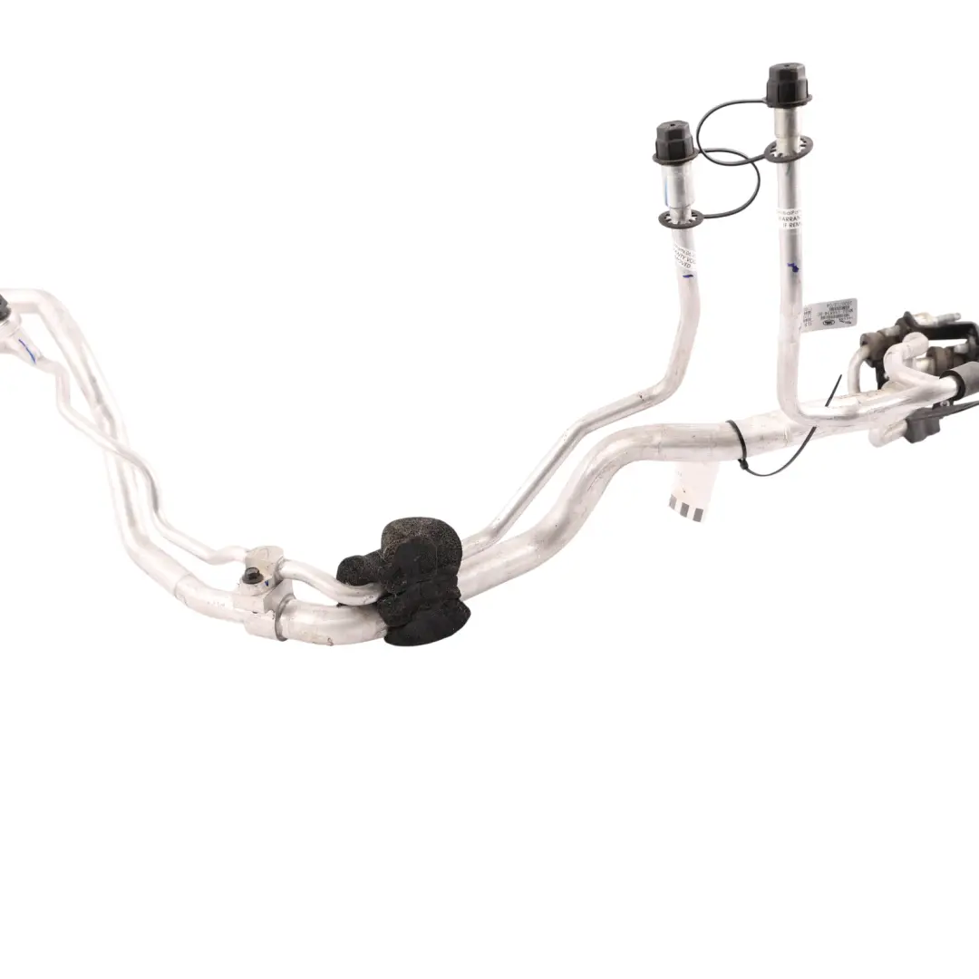 Range Rover Evoque L551 A/C Air Conditioning Pipe Line Hose Tube - SKU M8D2-19A834-BC - Part number M8D2-19A834-BC