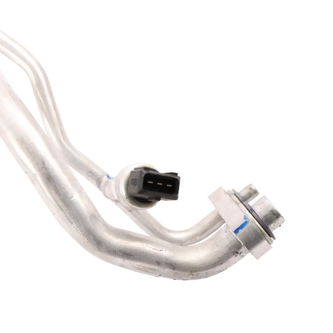 Range Rover Evoque L551 A/C Air Conditioning Pipe Line Hose Tube - SKU M8D2-19A834-BC - Part number M8D2-19A834-BC