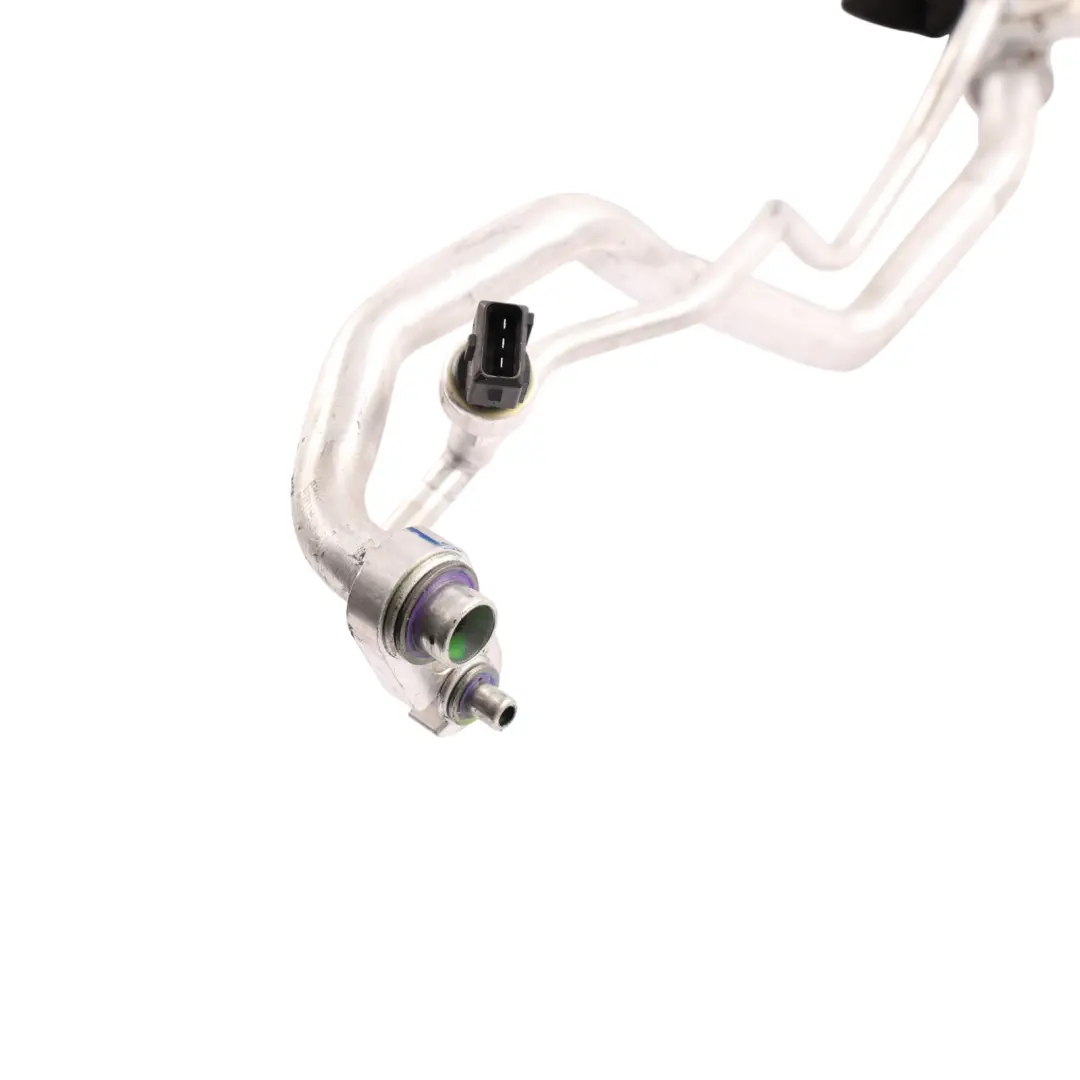 Range Rover Evoque L551 A/C Air Conditioning Pipe Line Hose Tube - SKU M8D2-19A834-BC - Part number M8D2-19A834-BC
