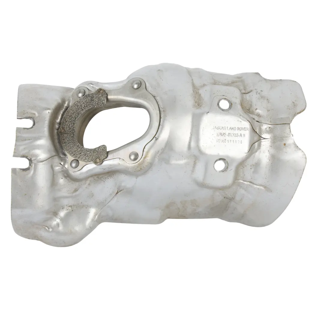 Bouclier Thermique Turbo Droit pour Land Rover Range Rover Evoque L551 à propos du numéro de pièce M8D2-6K733-AB Land Rover Range Rover Evoque L551 Bouclier Thermique Turbo Droit - SKU M8D2-6K733-AB - Numéro de pièce M8D2-6K733-AB