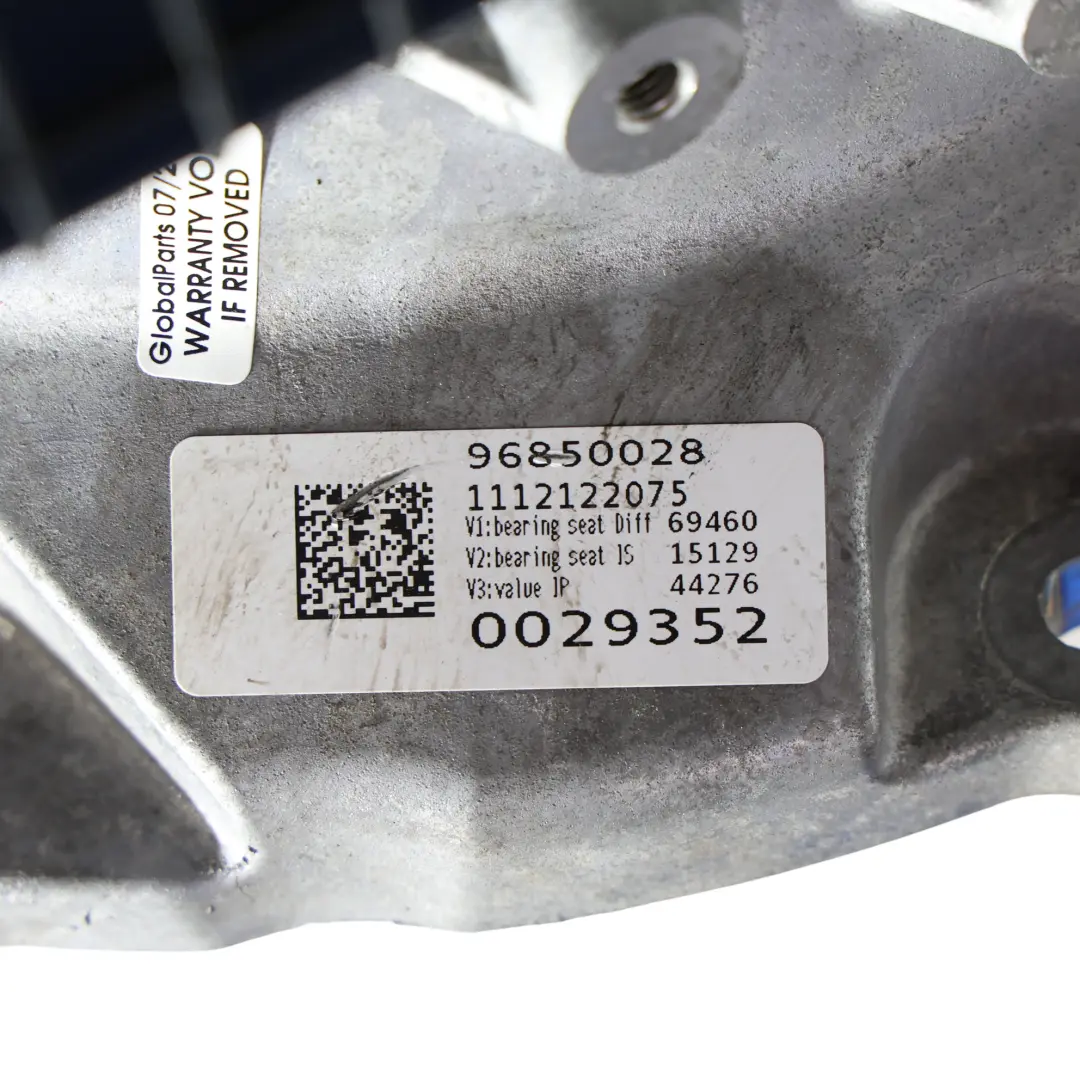 Range Rover Evoque L550 Boîte Auto 9 Vitesses 9HP50 GARANTIE - SKU M8D2-7000-BC - Numéro de pièce M8D2-7000-BC