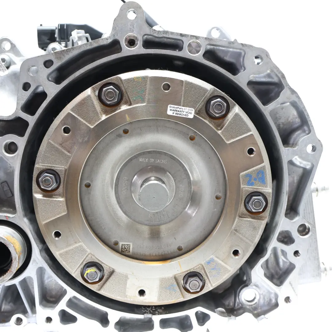 Gearbox 9 Speed 9HP50 WARRANTY to Range Rover Evoque L550 Automatic with Part number M8D2-7000-BC Range Rover Evoque L550 Automatic Gearbox 9 Speed 9HP50 WARRANTY - SKU M8D2-7000-BC - Part number M8D2-7000-BC