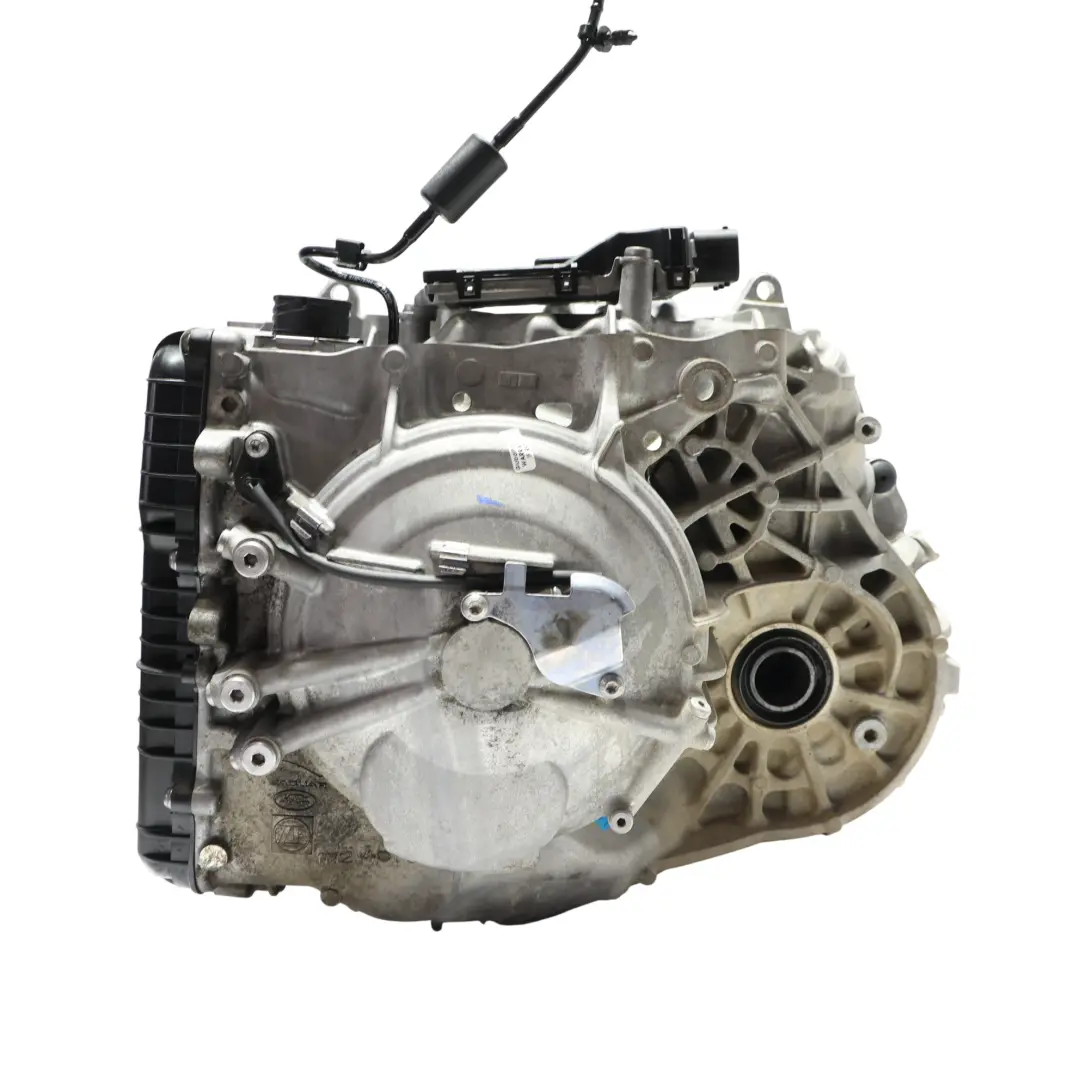 Range Rover Evoque L550 Caja Cambios Automática 9HP50 GARANTIA - SKU M8D2-7000-BC - Número de pieza M8D2-7000-BC