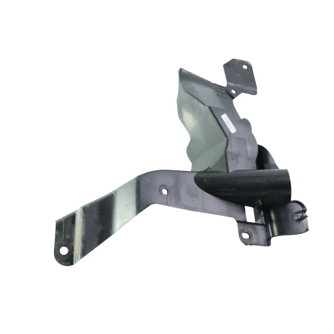 Range Rover Evoque L551 Wheelhouse Splash Shield Front Right O/S - SKU M8D2-7F01F-AB - Part number M8D2-7F01F-AB
