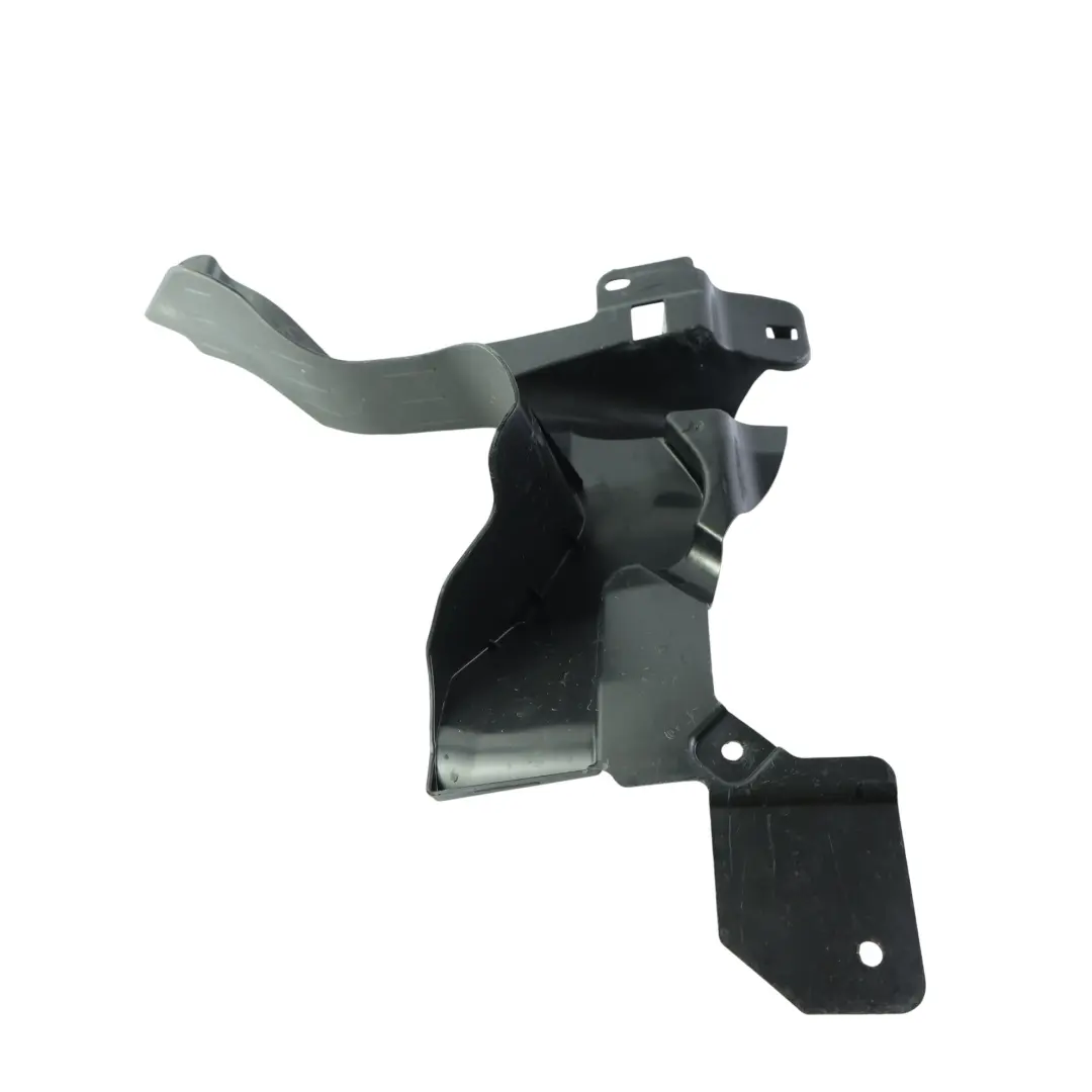 Range Rover Evoque L551 Wheelhouse Splash Shield Front Right O/S - SKU M8D2-7F01F-AB - Part number M8D2-7F01F-AB