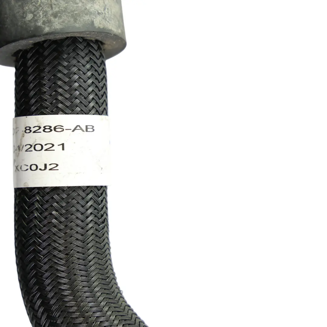 Water Coolant Hose to Land Rover L550 Range Rover Evoque L551 with Part number M8D2-8286-AB Land Rover L550 Range Rover Evoque L551 Water Coolant Hose - SKU M8D2-8286-AB - Part number M8D2-8286-AB