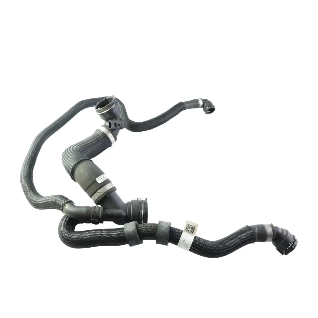 Range Rover L550 L551 Evoque Manguera Agua Refrigerante - SKU M8D2-8286-AB - Número de pieza M8D2-8286-AB