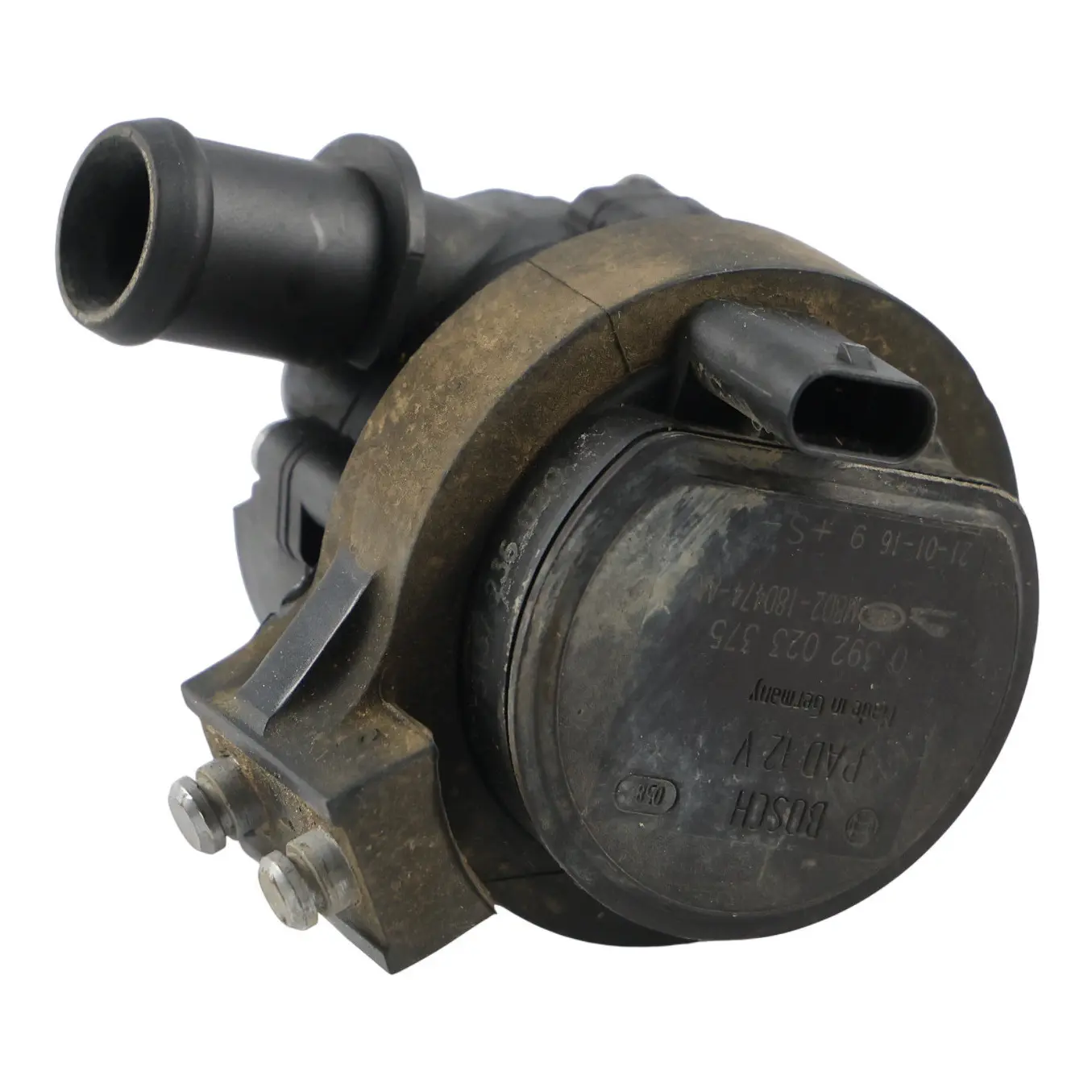 Range Rover Evoque L551 Auxiliary Water Pump M8D2-8B500-AB