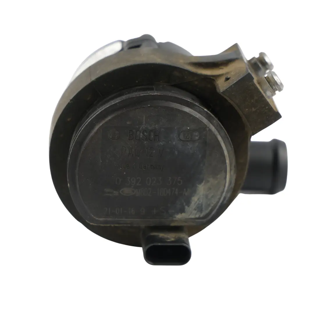 Range Rover Evoque L551 Auxiliary Water Pump - SKU M8D2-8B500-AB-1 - Part number M8D2-8B500-AB