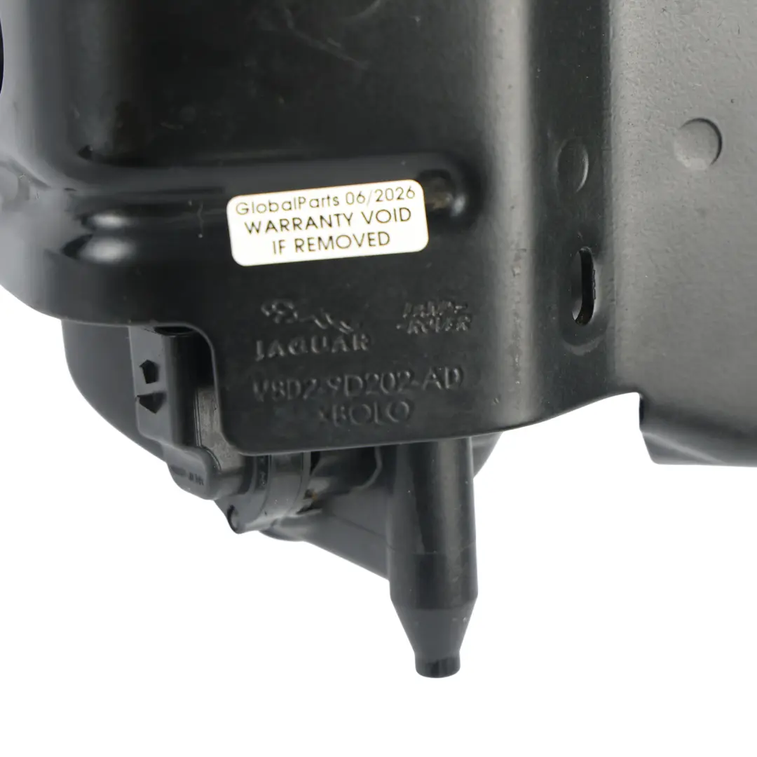 Range Rover Evoque L551 Fuel Filter Housing Support Bracket - SKU M8D2-9D202-AD - Part number M8D2-9D202-AD