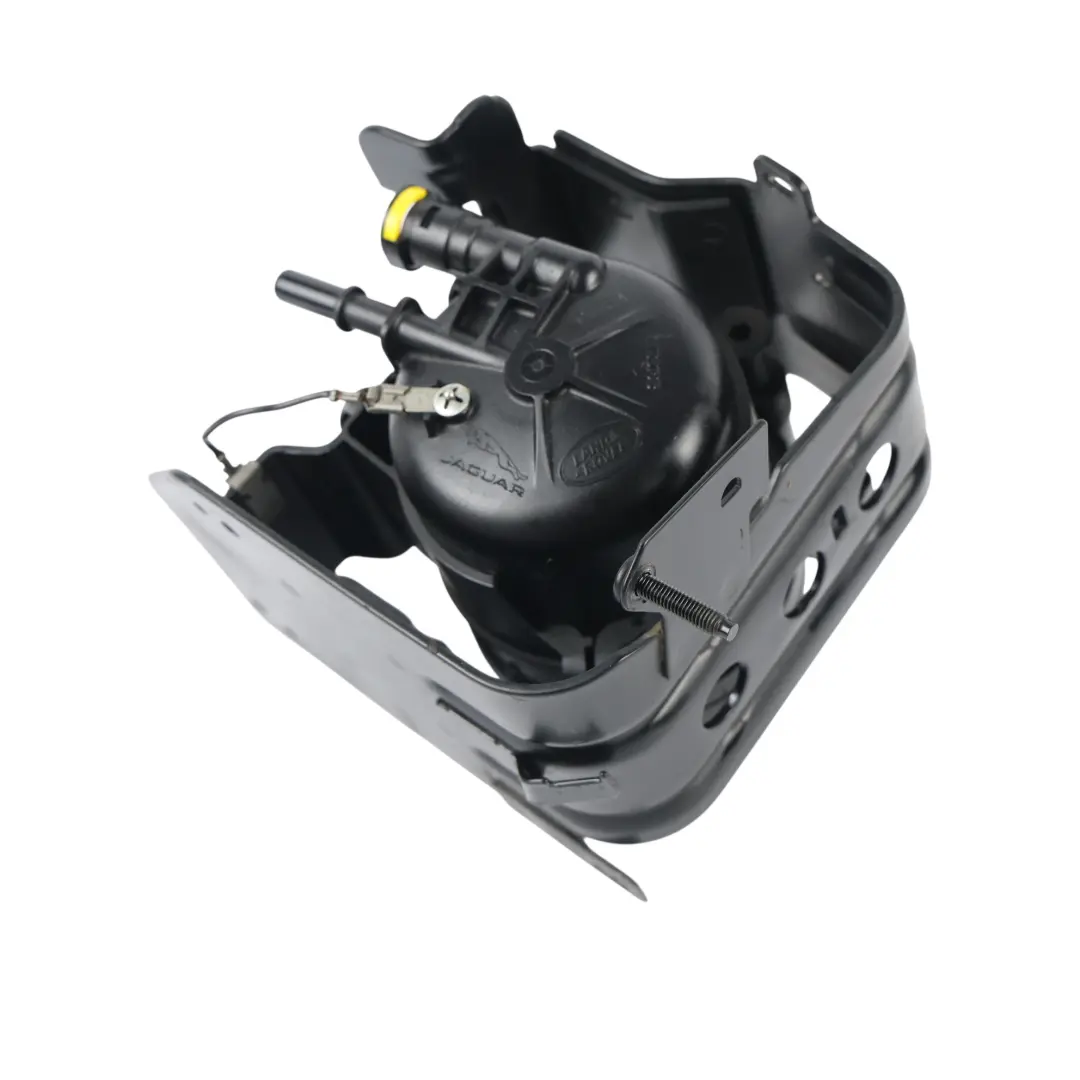 Range Rover Evoque L551 Fuel Filter Housing Support Bracket - SKU M8D2-9D202-AD - Part number M8D2-9D202-AD
