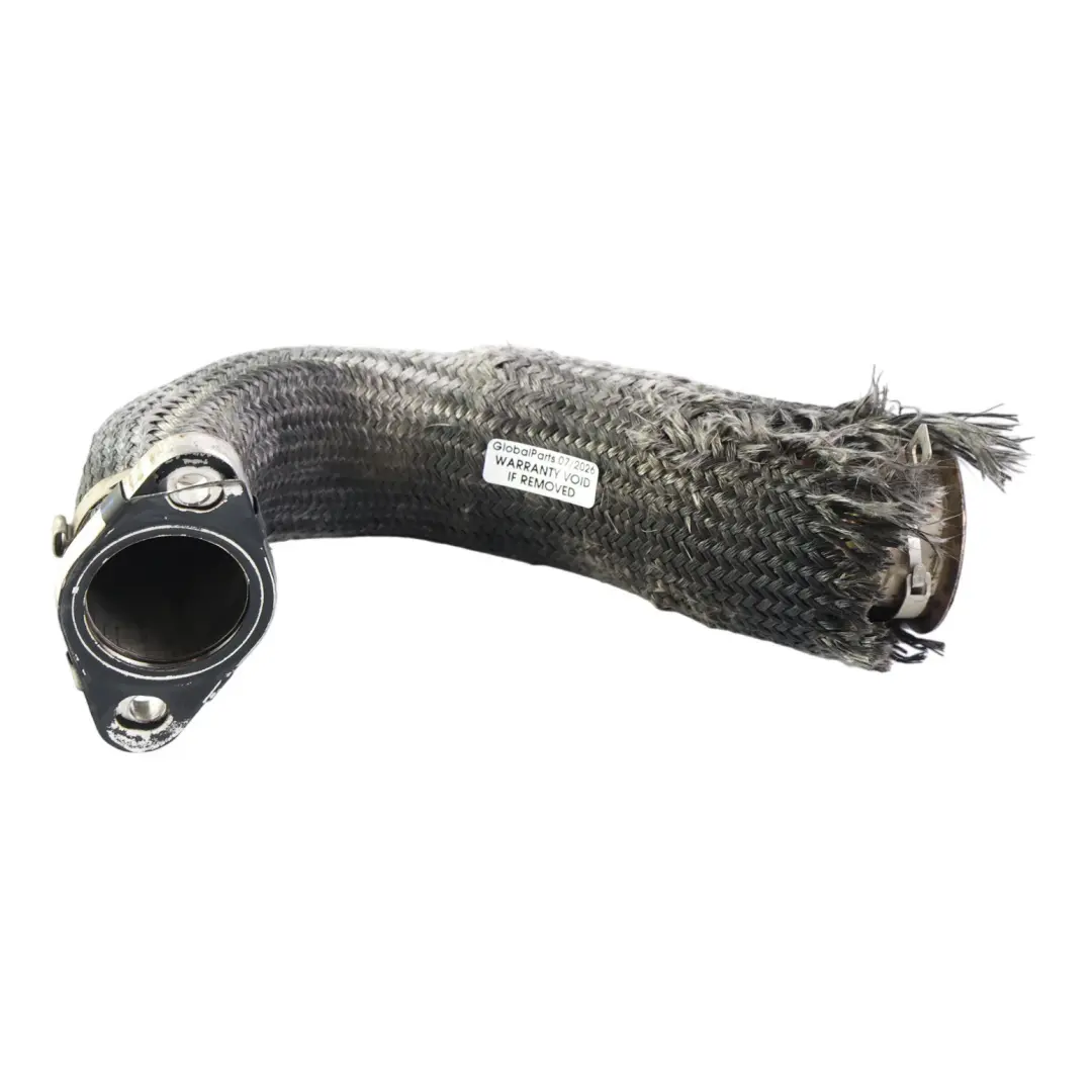 Land Rover Evoque L551 EGR Exhaust Gas Cooler Inlet Tube Hose Line - SKU M8D2-9F468-AB - Part number M8D2-9F468-AB
