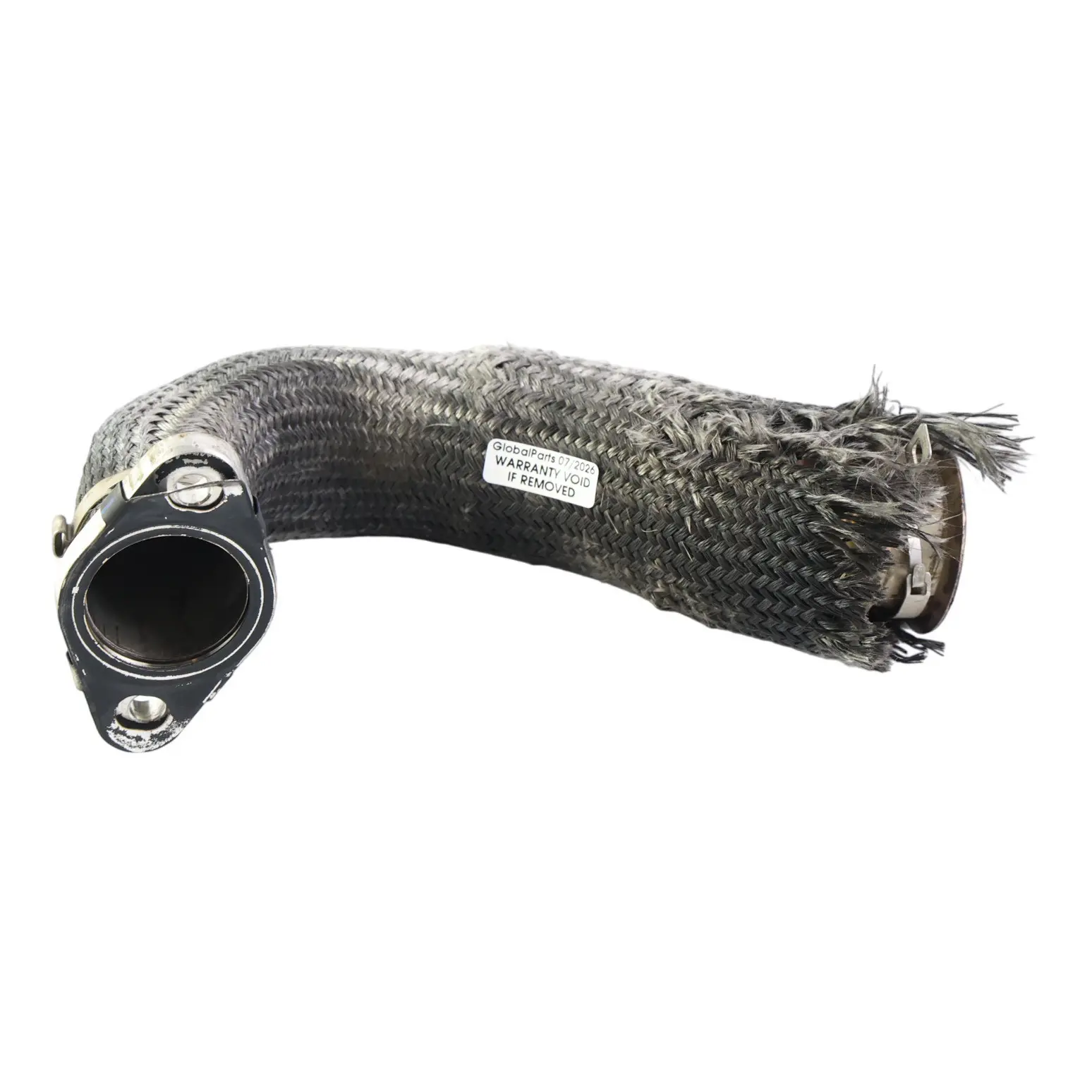 Land Rover Evoque L551 EGR Exhaust Gas Cooler Inlet Tube Hose Line M8D2-9F468-AB
