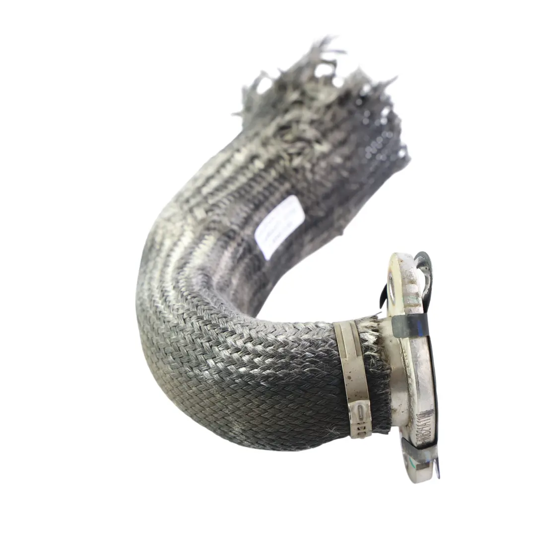 Land Rover Evoque L551 EGR Exhaust Gas Cooler Inlet Tube Hose Line - SKU M8D2-9F468-AB - Part number M8D2-9F468-AB