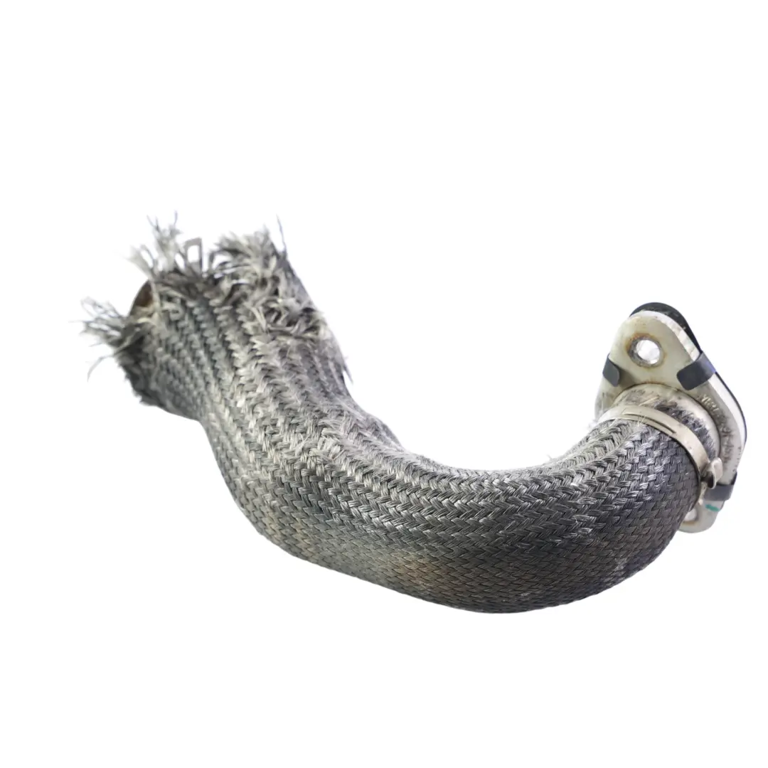 Exhaust Gas Cooler Inlet Tube Hose Line to Land Rover Evoque L551 EGR with Part number M8D2-9F468-AB Land Rover Evoque L551 EGR Exhaust Gas Cooler Inlet Tube Hose Line - SKU M8D2-9F468-AB - Part number M8D2-9F468-AB